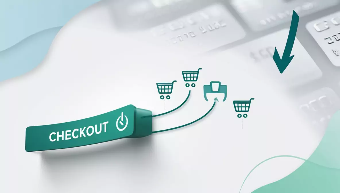 A smooth checkout process