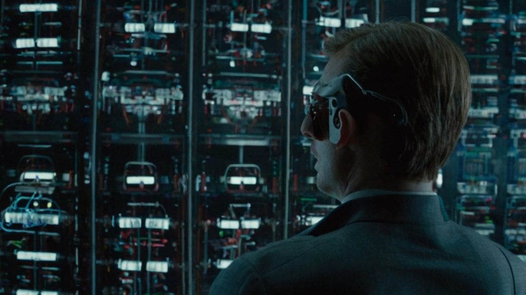 A.I. was meant to eliminate