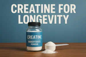 Creatine for Longevity