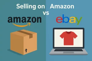 Selling on Amazon vs eBay