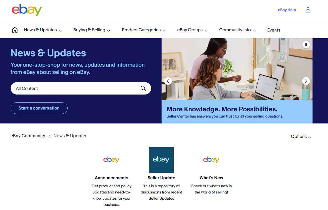 eBay Tools