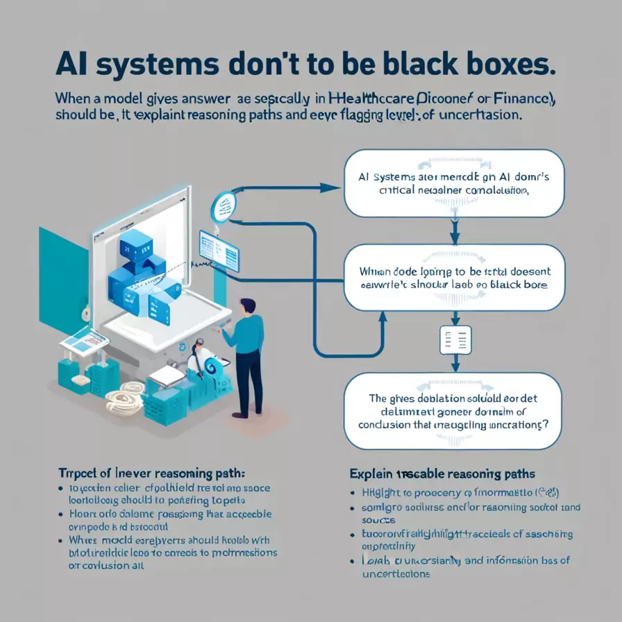 explain how it reached that conclusion